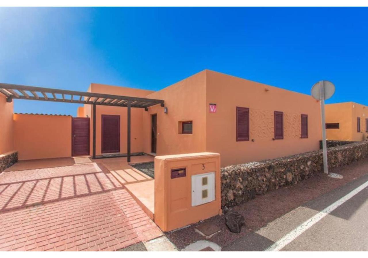 Anahi Homes Corralejo - Villa Brezo 3 La Oliva Ngoại thất bức ảnh