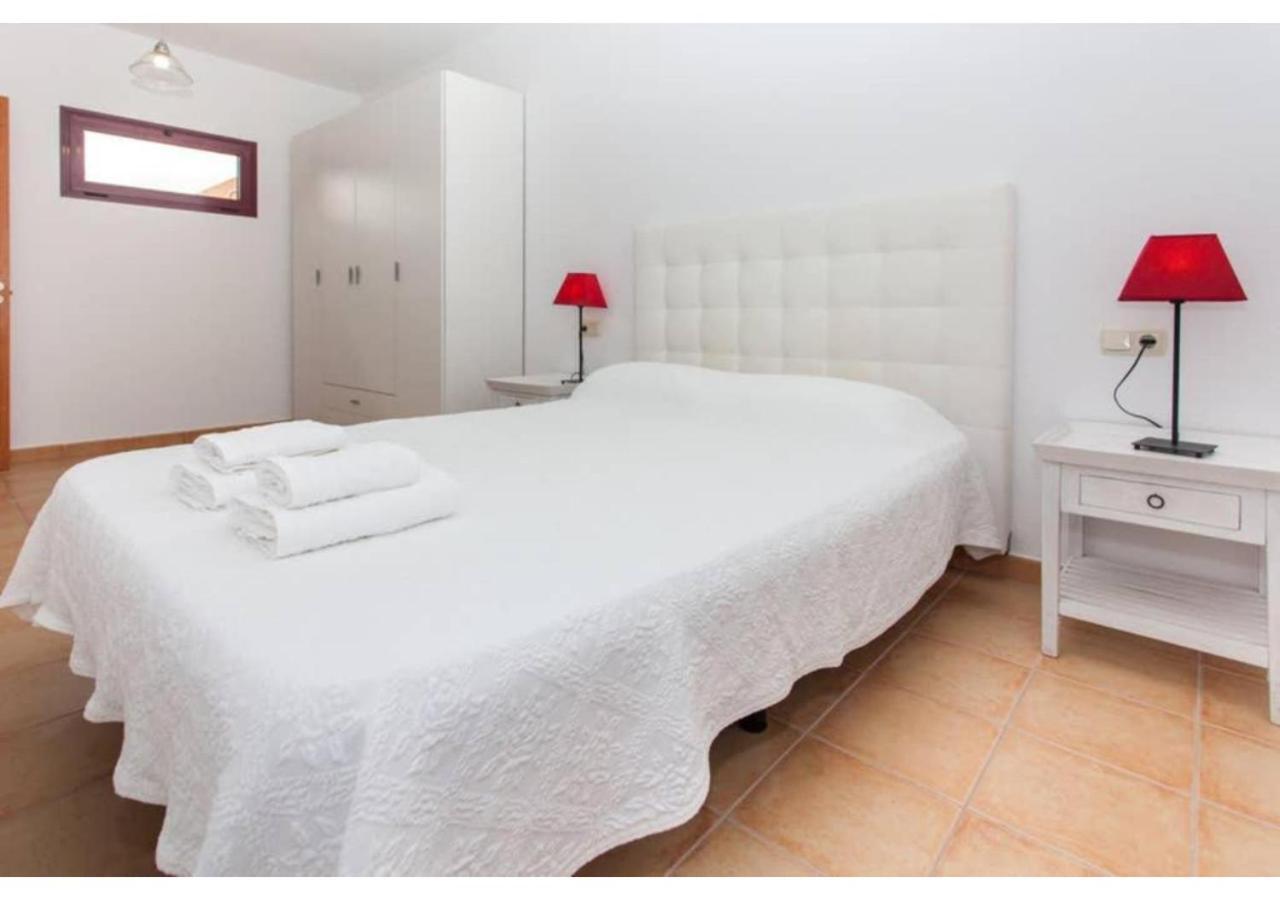 Anahi Homes Corralejo - Villa Brezo 3 La Oliva Ngoại thất bức ảnh