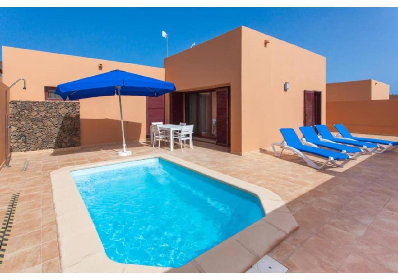 Anahi Homes Corralejo - Villa Brezo 3 La Oliva Ngoại thất bức ảnh
